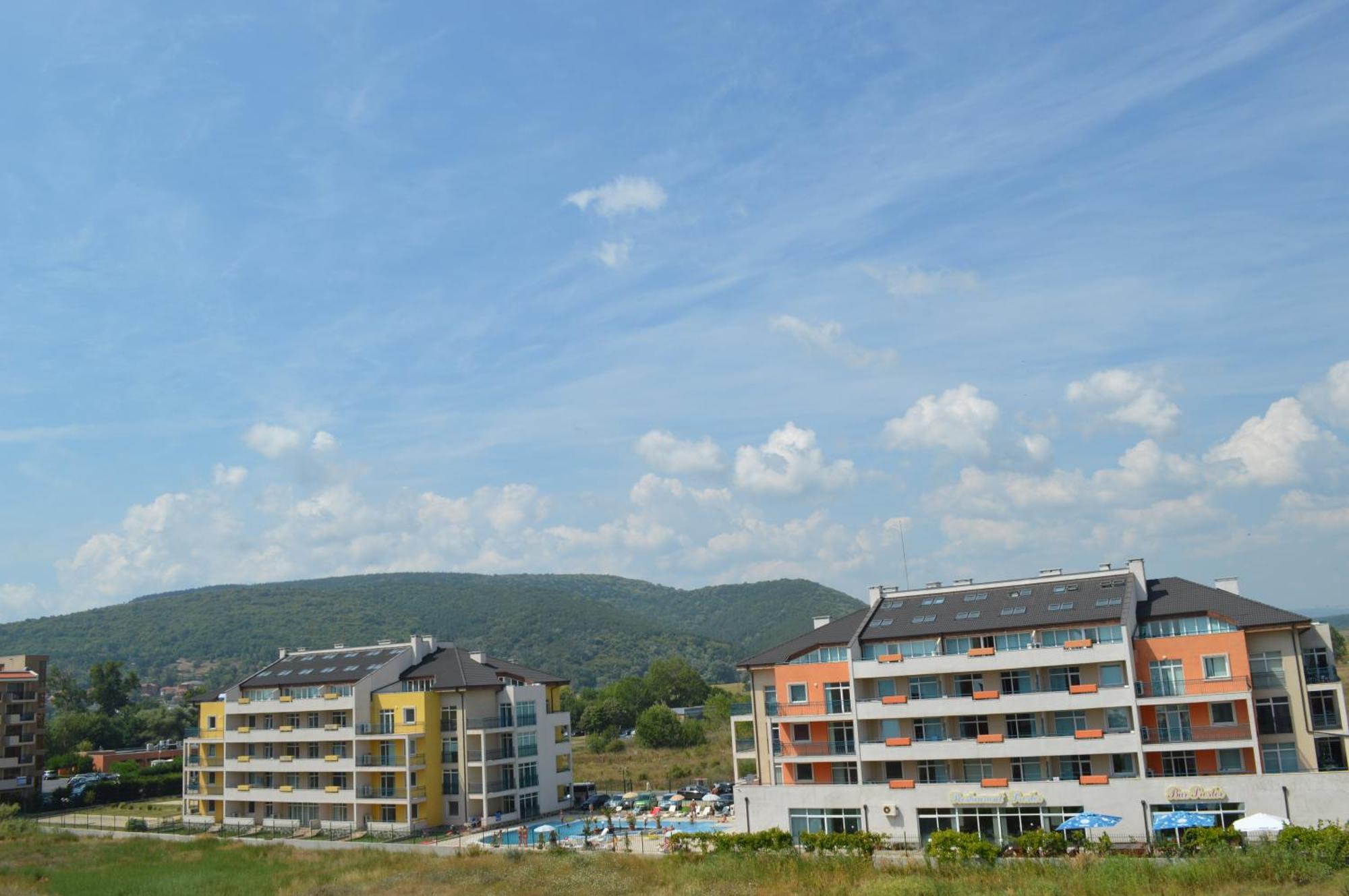 Prostor Apartments Obzor Extérieur photo